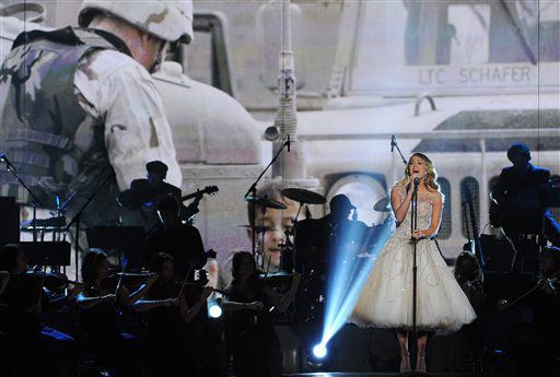 Carrie Underwood